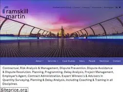 Sites similar to ramskillmartin.co.uk