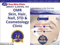Sites similar to ramskinclinic.in