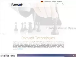 Sites similar to ramsoftech.com