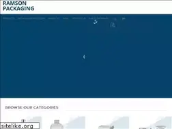 Sites similar to ramson.no