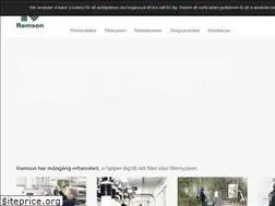 Sites similar to ramson.se