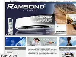 Sites similar to ramsond.com