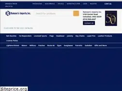Sites similar to ramsonsimports.com