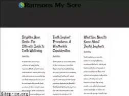 Sites similar to ramsonsmysore.com