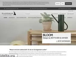 Sites similar to ramsperger24.de