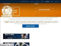 Sites similar to ramssoccer.com.au