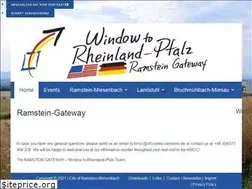 Sites similar to ramstein-gateway.com
