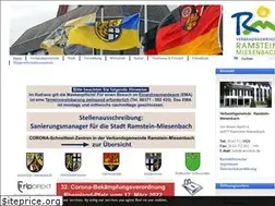 Sites similar to ramstein-miesenbach.de