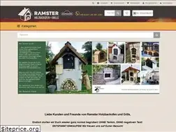 Sites similar to ramster.de