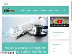 Sites similar to ramsurgical.com