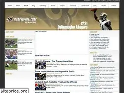 Sites similar to ramswire.com