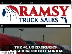 Sites similar to ramsytrucksales.com
