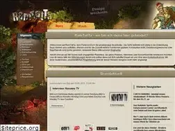 Sites similar to ramtatta.de