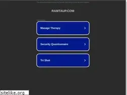 Sites similar to ramtaup.com