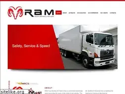 Sites similar to ramtb.co.za