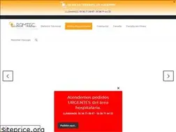 Sites similar to ramtec.com.mx