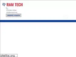 Sites similar to ramtech.org
