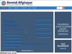Sites similar to ramtekbilgisayar.com