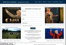 Sites similar to ramtha.com