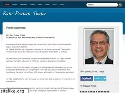 Sites similar to ramthapa.com