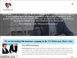 Sites similar to ramtitle.com