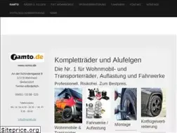 Sites similar to ramto.de