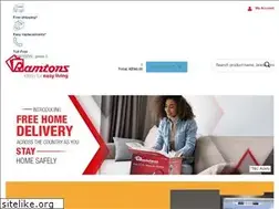 Sites similar to ramtons.com