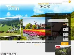 Sites similar to ramtours.com
