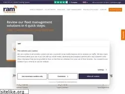 Sites similar to ramtracking.com