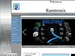 Sites similar to ramtronix.com