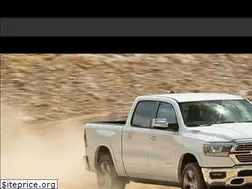 Sites similar to ramtrucks.com.au