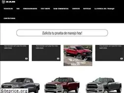 Sites similar to ramtruckspr.com