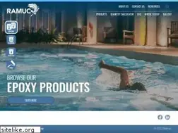 Sites similar to ramucpoolpaint.com