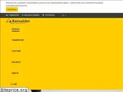 Sites similar to ramudden.fi