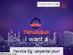 Sites similar to ramukaka.com