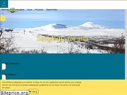 Sites similar to ramundberget.se