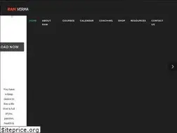 Sites similar to ramverma.com