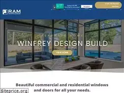Sites similar to ramwindows.com