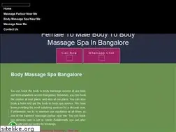 Sites similar to ramyabodyspa.com