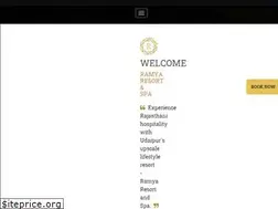 Sites similar to ramyahotels.com
