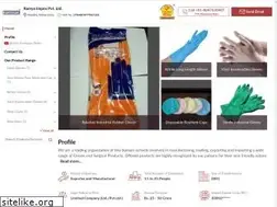 Sites similar to ramyaimpex.in