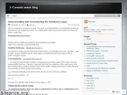 Sites similar to ramyasspace.wordpress.com