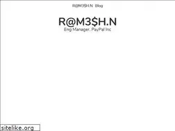 Sites similar to ramz.in