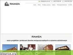 Sites similar to ramza.com.pl