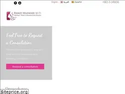 Sites similar to ramzimaamari.com