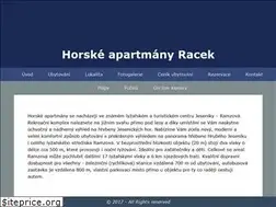 Sites similar to ramzovaapartman.cz