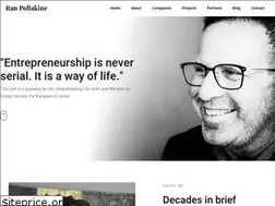 Sites similar to ran-poliakine.com