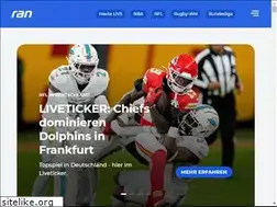 Sites similar to ran.de