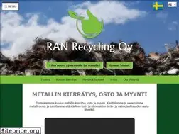 Sites similar to ran.fi