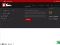 Sites similar to ran.pt